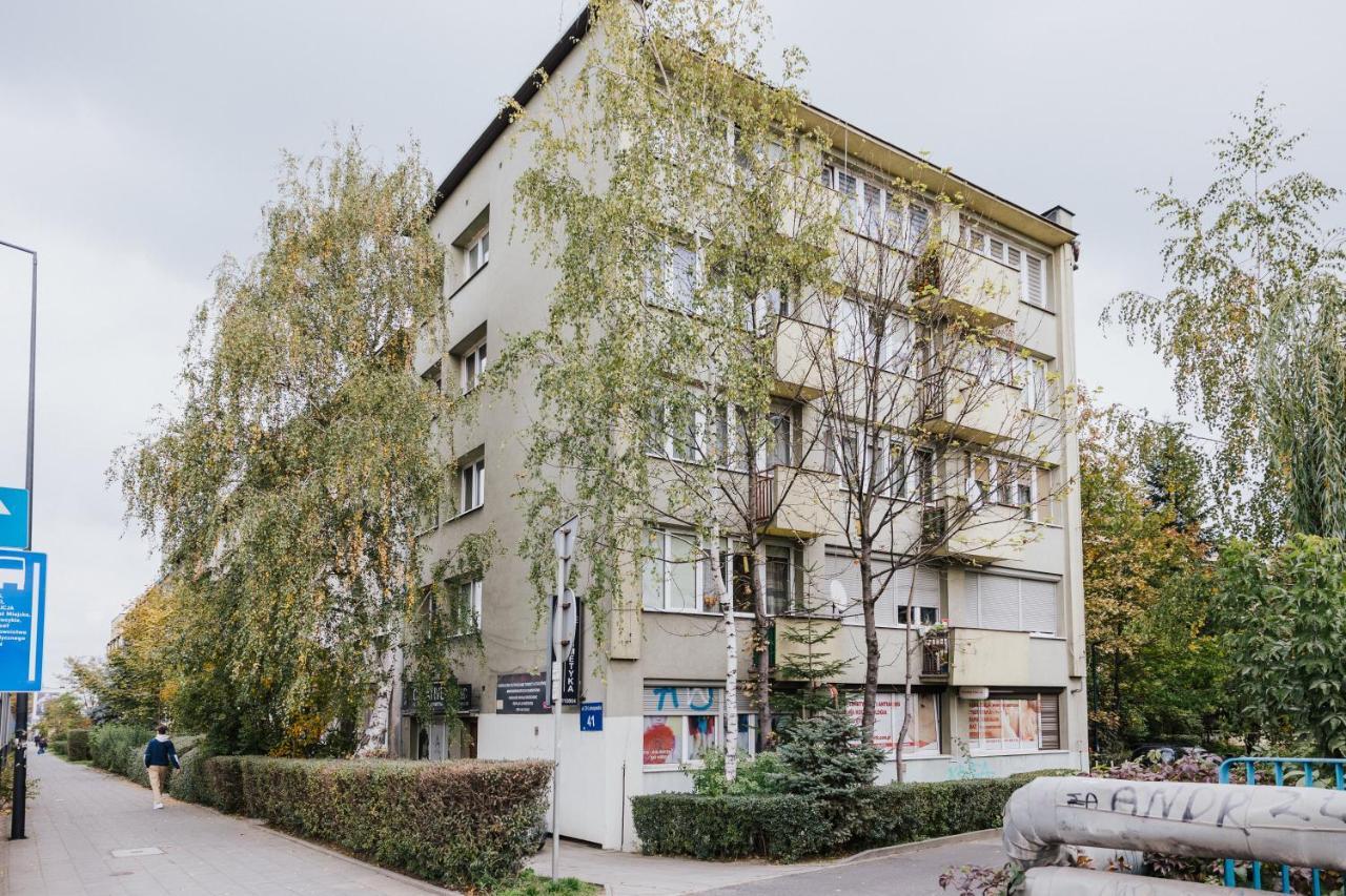 Apartament 29L Apartment Krasków Exterior foto